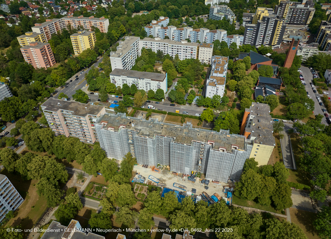 22.06.2023 - Sanierungen am Karl-Marx-Ring und Kurt-Eisner-Straße